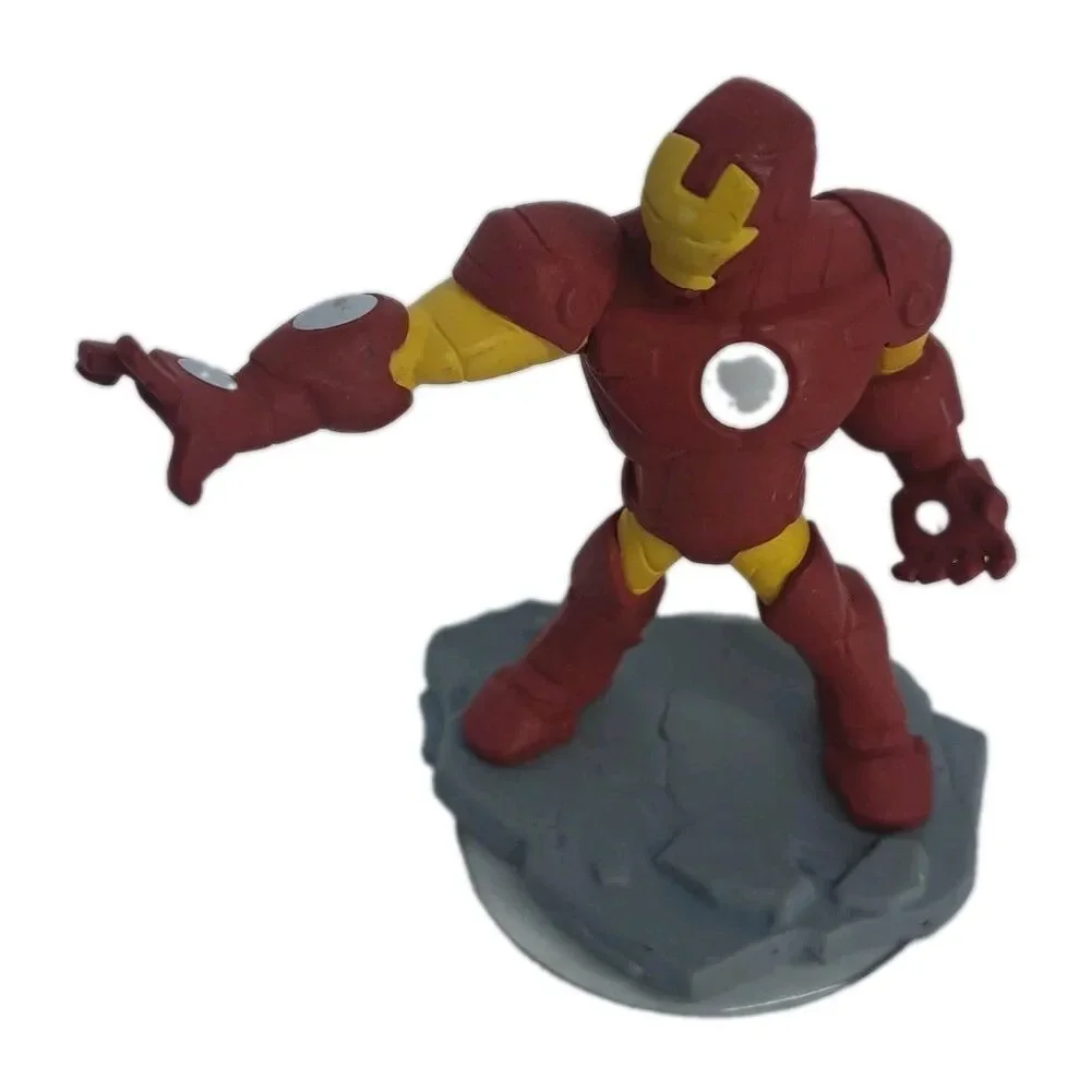 Disney Infinity 2.0 Marvel Super Heroes Starter Pack Ps3 Video Game Complete Euc